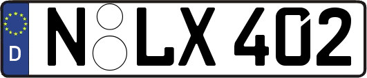 N-LX402
