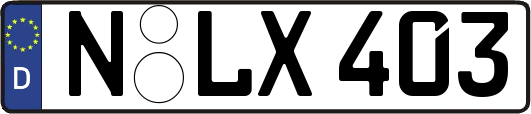 N-LX403