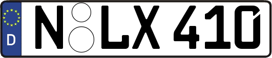 N-LX410