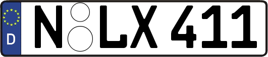 N-LX411