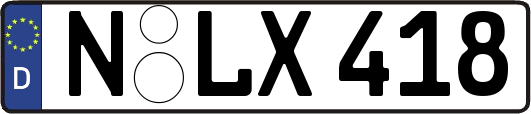 N-LX418