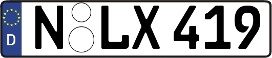 N-LX419