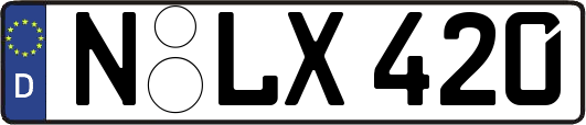 N-LX420