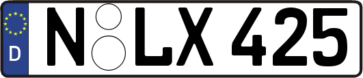 N-LX425