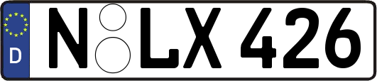 N-LX426