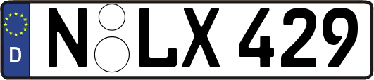 N-LX429
