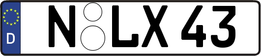 N-LX43