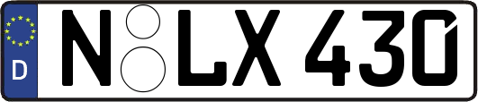 N-LX430