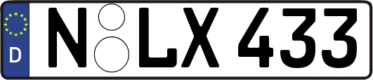 N-LX433