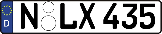 N-LX435