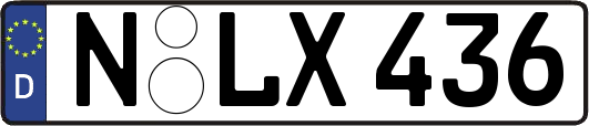 N-LX436