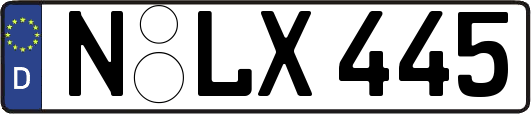 N-LX445