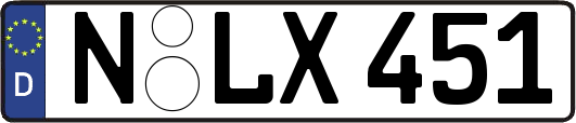 N-LX451