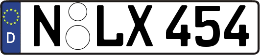 N-LX454