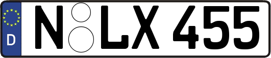 N-LX455