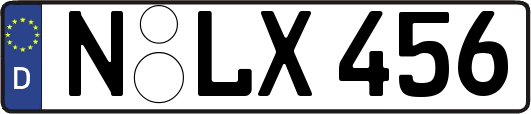 N-LX456