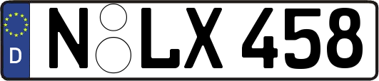 N-LX458