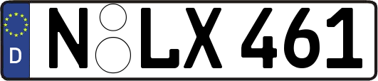 N-LX461
