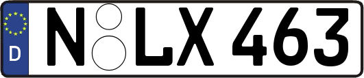 N-LX463
