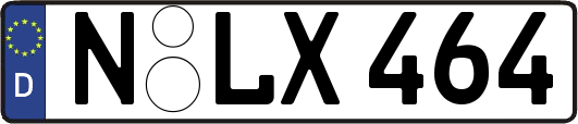N-LX464