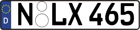 N-LX465