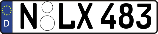 N-LX483