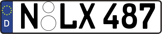 N-LX487