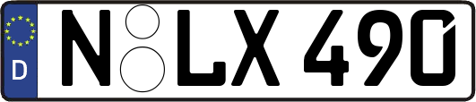 N-LX490