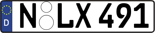 N-LX491
