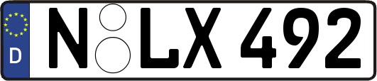 N-LX492