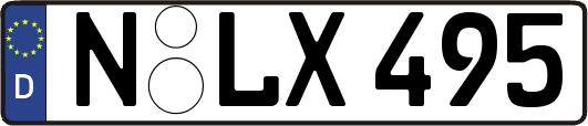 N-LX495