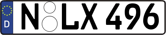 N-LX496