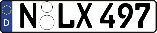 N-LX497