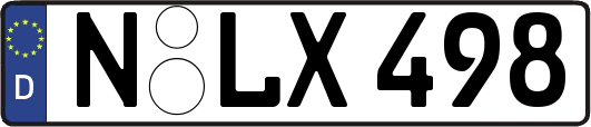 N-LX498