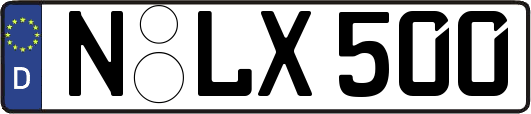 N-LX500