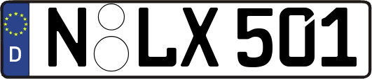 N-LX501