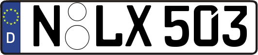 N-LX503