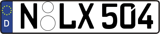 N-LX504