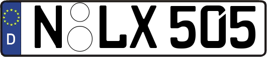 N-LX505
