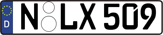 N-LX509