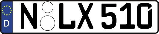 N-LX510