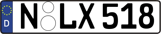 N-LX518