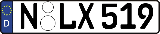 N-LX519