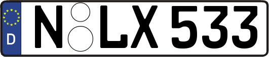 N-LX533