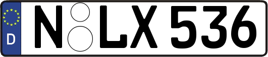 N-LX536