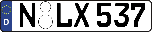 N-LX537