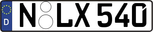 N-LX540