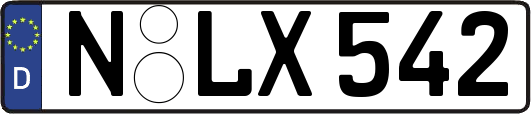 N-LX542