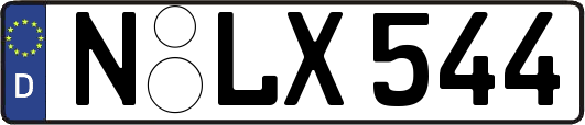 N-LX544