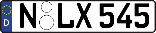 N-LX545